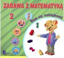 Okadka ksizki - Zabawa z matematyk. Baw si naklejkami 2