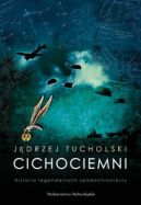 Okadka ksizki - Cichociemni. Historia legendarnych spadochroniarzy