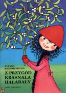 Ok�adka ksi�zki - Z przyg�d krasnala Ha�aba�y