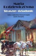 Okadka ksizki - Straszny dziadunio