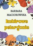 Ok�adka - Imbirowe pelargonie
