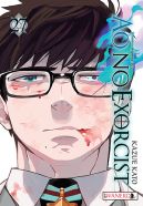 Okadka - AO NO EXORCIST: TOM 27