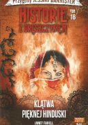 Okadka ksizki - Kltwa piknej Hinduski