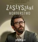 Ok�adka - Zas�yszane morderstwo . Audiobook