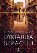 Okładka - Dyktatura strachu