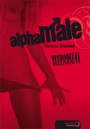 Okadka ksizki - AlphaMale. Wydanie II rozszerzone