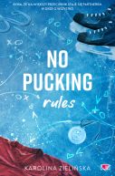 Ok�adka ksi�zki - No Pucking Rules