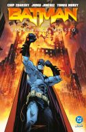 Ok�adka ksi�zki - Batman. Tom 6. Umieraj�ce miasto