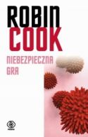 Okładka - Niebezpieczna gra