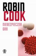 Okadka ksizki - Niebezpieczna gra