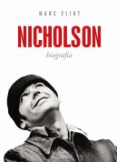 Okładka ksiązki - Jack Nicholson. Biografia