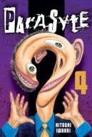Ok�adka - Parasyte tom 4