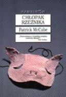 Okładka ksiązki - Chłopak rzeźnika