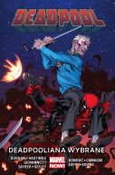 Okadka ksizki - Deadpool - Deadpooliana wybrane, tom 10