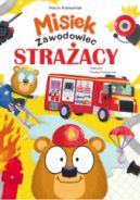 Ok�adka ksi�zki - Stra�acy. Misiek Zawodowiec