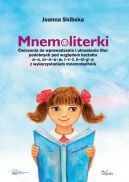 Okadka ksizki - Mnemoliterki. wiczenia do wprowadzania i utrwalania liter podobnych pod wzgldem ksztatu