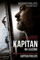 Okładka książki - Kapitan. Na służbie