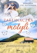 Okadka - Zaklinaczka motyli