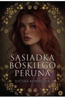 Okładka - Sąsiadka boskiego Peruna