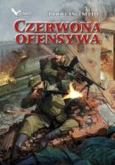 Okładka - Czerwona ofensywa (#1). Czerwona Ofensywa