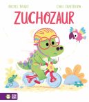 Okadka ksizki - Zuchozaur