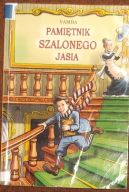 Ok�adka - Pami�tnik szalonego Jasia