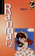 Okadka - Ranma 1/2 t. 9