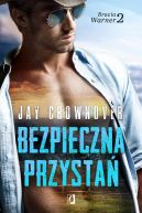 Okładka -  Bezpieczna przystań