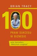 Okadka ksizki - 100 praw sukcesu w biznesie
