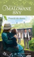 Okadka - Malowane sny Tom 21 Powrt do domu