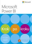 Ok�adka - Microsoft Power BI Krok po kroku