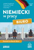 Okadka - Niemiecki w pracy: biuro. Deutsch im Beruf: Bro