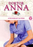 Okładka - Doktor Anna tom 26. Jutro może być za późno