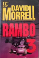 Okadka ksizki - Rambo. Pierwsza krew tom III