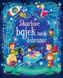 Okadka ksizki - Skarbiec bajek na dobranoc