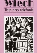 Okładka - Trup przy telefonie