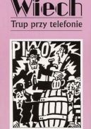 Okadka - Trup przy telefonie