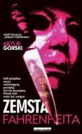 Okładka - Zemsta Fahrenheita