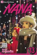 Okadka ksizki - Nana tom 13