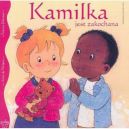 Ok�adka - Kamilka jest zakochana