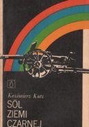 Okadka ksizki - Sl ziemi czarnej