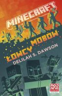 Okładka książki - Minecraft. łowcy mobów