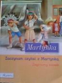 Ok�adka - Martynka - Zaginiony piesek