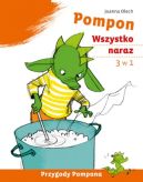 Okładka ksiązki - Pompon. Wszystko naraz