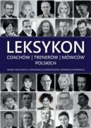 Okadka ksizki - Leksykon coachw, trenerw i mwcw polskich