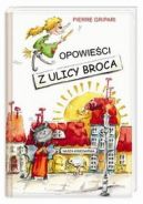 Okadka ksiki - Opowieci z ulicy Broca 