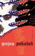 Okładka książki - Wojna pokoleń