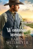 Okładka książki - W obronie honoru