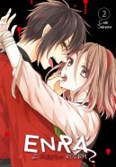 Okadka ksizki - ENRA Z PIEKA RODEM: TOM 2