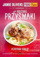 Ok�adka - Jamie Oliver's Food Tube: Rodzinne przysmaki